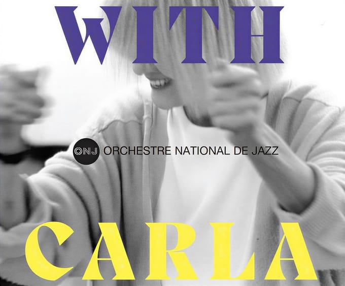 Orchestre National De Jazz - With Carla (2 CD)