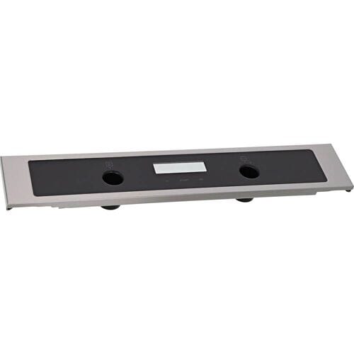 AEG controlepaneel, inox 5551187585