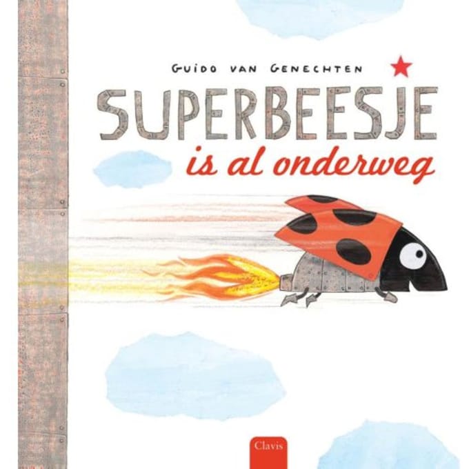 Superbeesje Is Al Onderweg - Guido Van Genechten