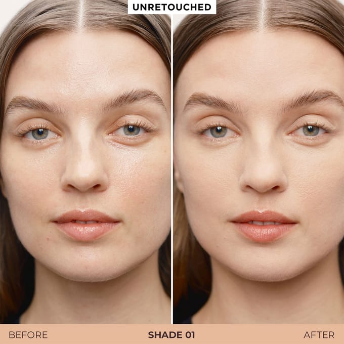 Laura Mercier Tinted Blur Balm (Various Shades) - 01