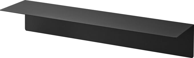 Yamazaki Wandplank met Magnetisch Paneel (50 cm) - Tower - Zwart