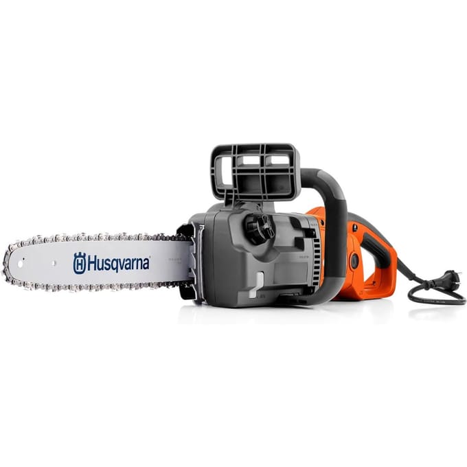 Husqvarna kettingzaag electrisch 420el 16inch gv ( a 1 st )