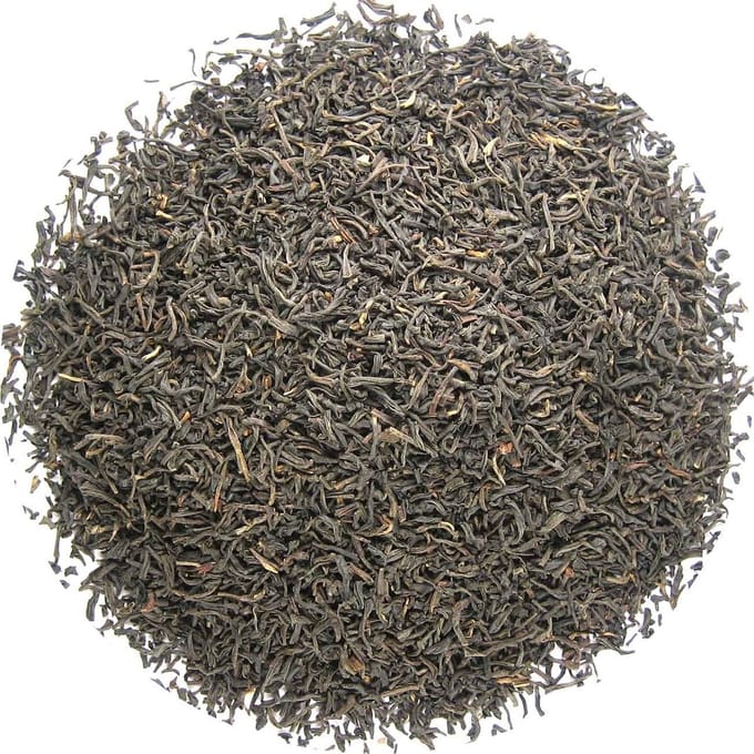 De Kruidenbaron - China Smooth Looizuurarme thee - 1 kilo