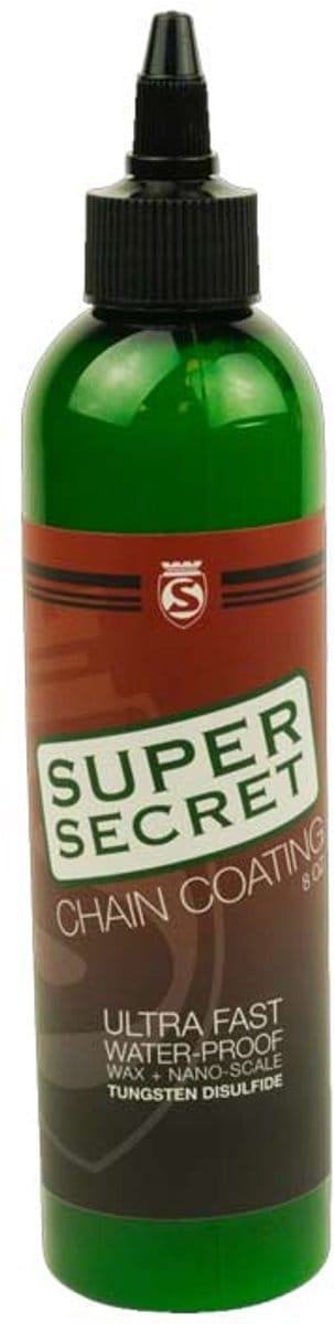 Silca Super Secret Smeermiddel 59ml Transparant