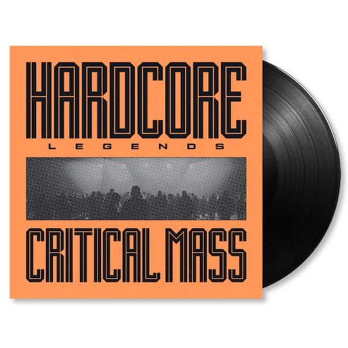 Hardcore Legends - Critical Mass