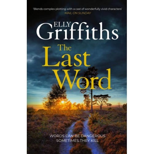 The Last Word - Elly Griffiths