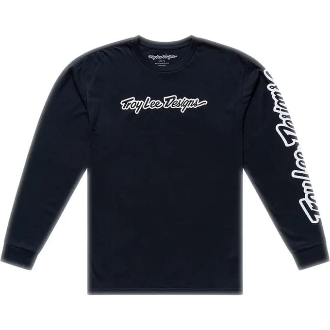 Longsleeve T-shirt Troy Lee Designs Signature