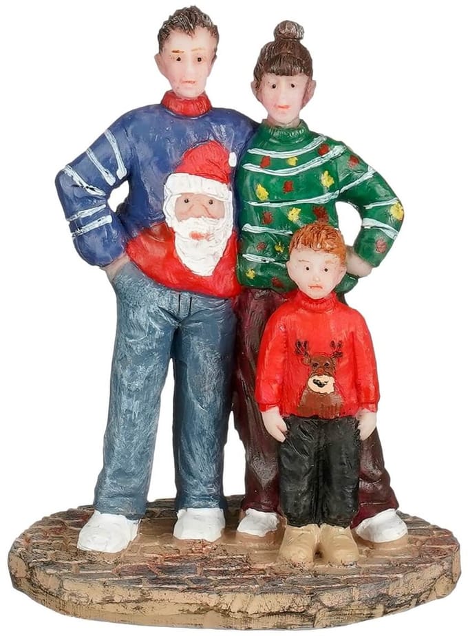 Luville - Ugly Christmas Sweater