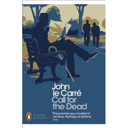 Call For The Dead - Penguin Modern Classics - John le Carre