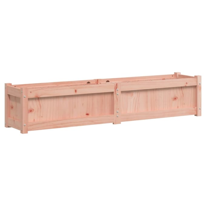 vidaXL - Plantenbak - 150x31x31 - cm - massief - douglashout