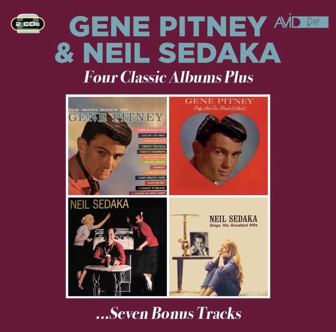Four Classic Albums Plus