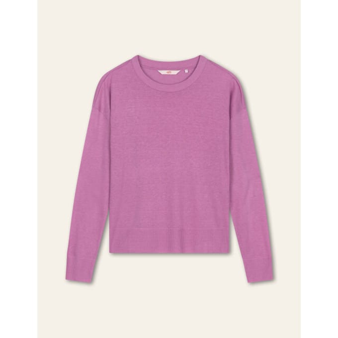 Oilily Tolkien Top- maatL Faded Grape