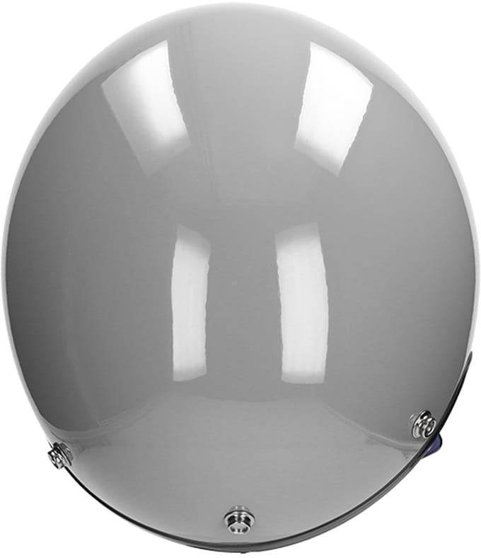 LS2 OF601 Bob Nardo Grijs Jethelm - Maat XL - Helm