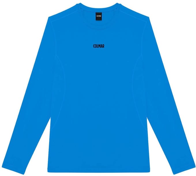 Colmar 7548 Zone Lange Mouwen Basislaag Blauw XL Man