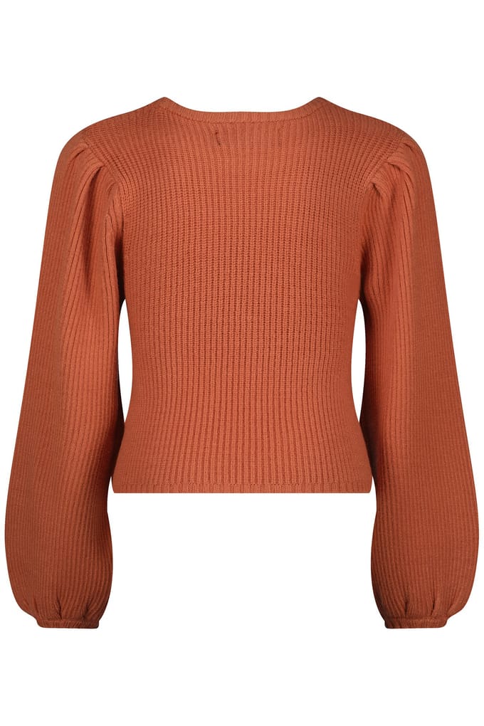 RAIZZED Girls Faylin Sweaters Red Clay Taglia: 8 | Maglioni Outlet | kids | Rosso