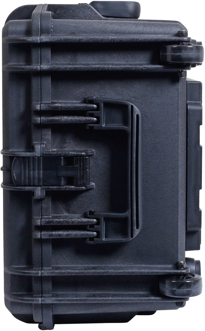 Flightcase trolley 620x460x340mm - Innox Impact Line 620-340T - Multikleur