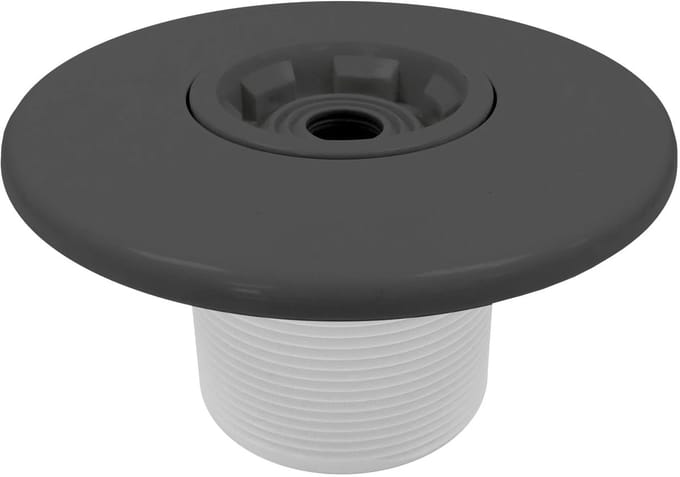 Astralpool Multiflow inspuiter 2"x50mm antraciet - beton