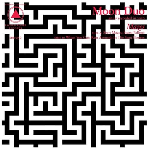 Moon Duo - Mazes (CD)