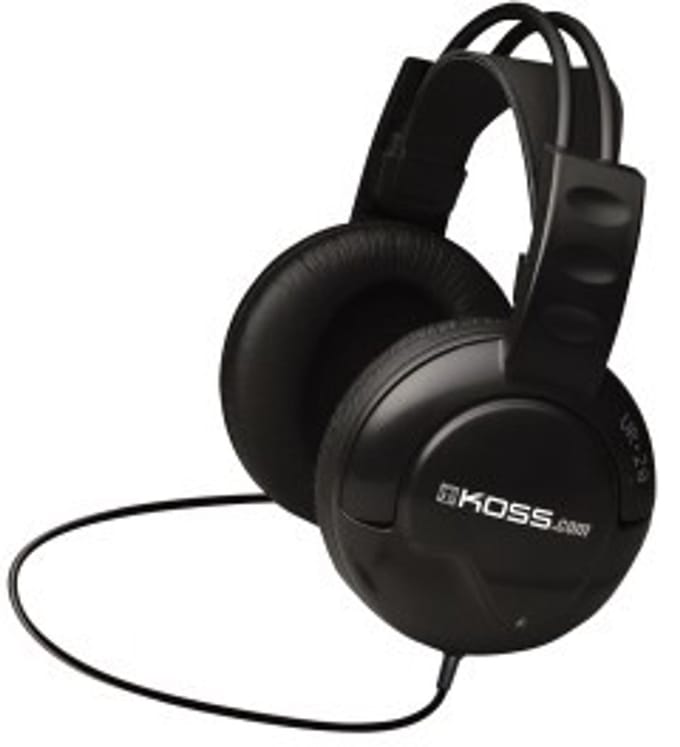 Koss Hoofdtelefoon UR-20