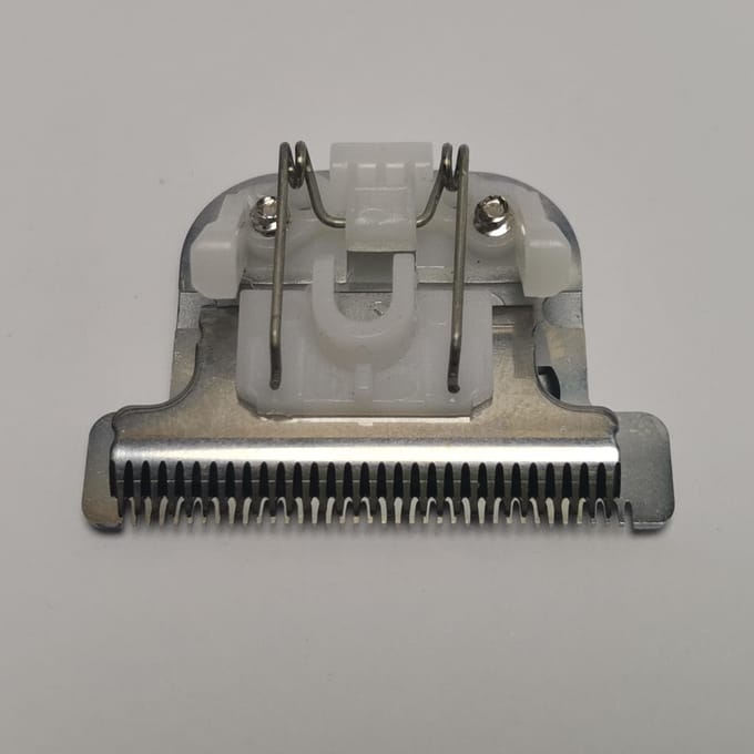 Remplacement de lame de coupe de tondeuse à cheveux pour rasoir WAHL Lithium-ion 9899 Small gray