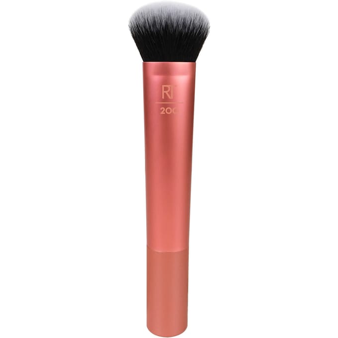Real Techniques Expert Face Brush - Foundation kwast voor blenden - Ultraplush vezels