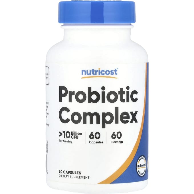 Probiotica Complex, 60 Capsules
