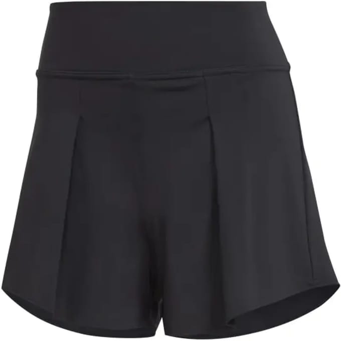 adidas Performance Tennis Match Short - Dames - Zwart- XS