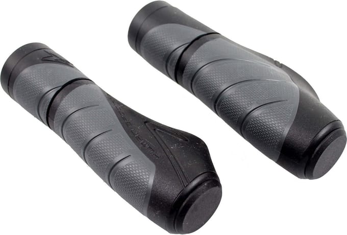 Simson Handvatten Ergonomics Zwart/Antra