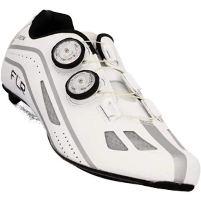 FLR Wielrenschoen F-XX maat 40 wit