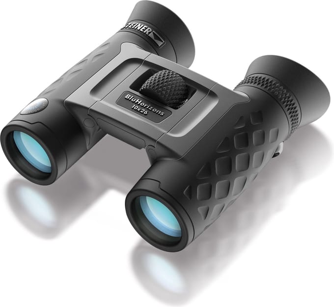 Steiner BluHorizon 10x26 compacte Verrekijker