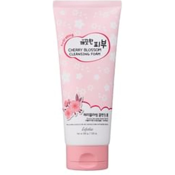esfolio - Cherry Blossom Cleansing Foam 200g