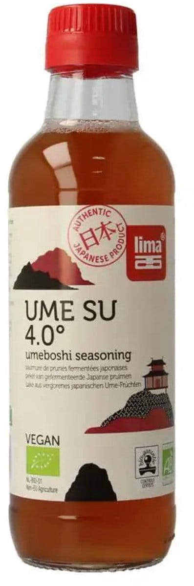 Lima Ume su pruimenazijn 250 ml