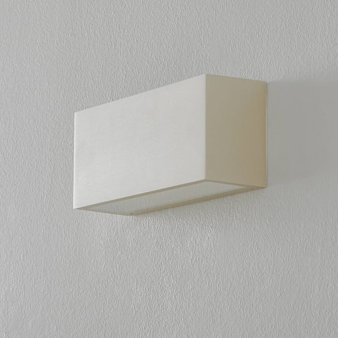 Bega 50146 Wandlamp 3.000K DALI 25cm palladium