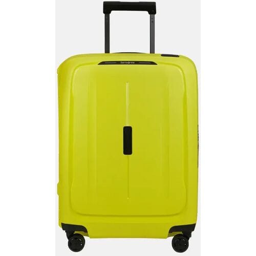 Samsonite Essens handbagage koffer 55 cm lime