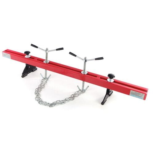 HBM Motorsteun 500 kg, draagvermogen horizontaal, 150 cm, 16,1 kg