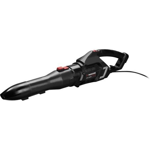 PARKSIDE PERFORMANCE Elektrische axiale bladblazer 1650 W