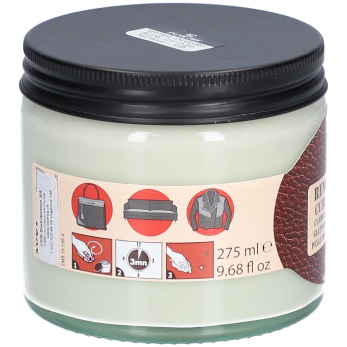 Avel Creme Renovateur - Meubelonderhoud Kleurloos (02)