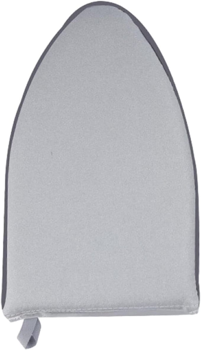 Strijkplank Set - Hand Strijkmat - Kreukvrije Kleding - Waterdichte Handschoen - 25 cm - Grijs