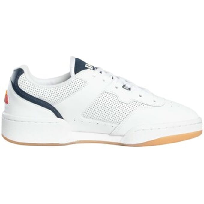 Lage Sneakers Ellesse Piacentino 2.0 lederen sneakers