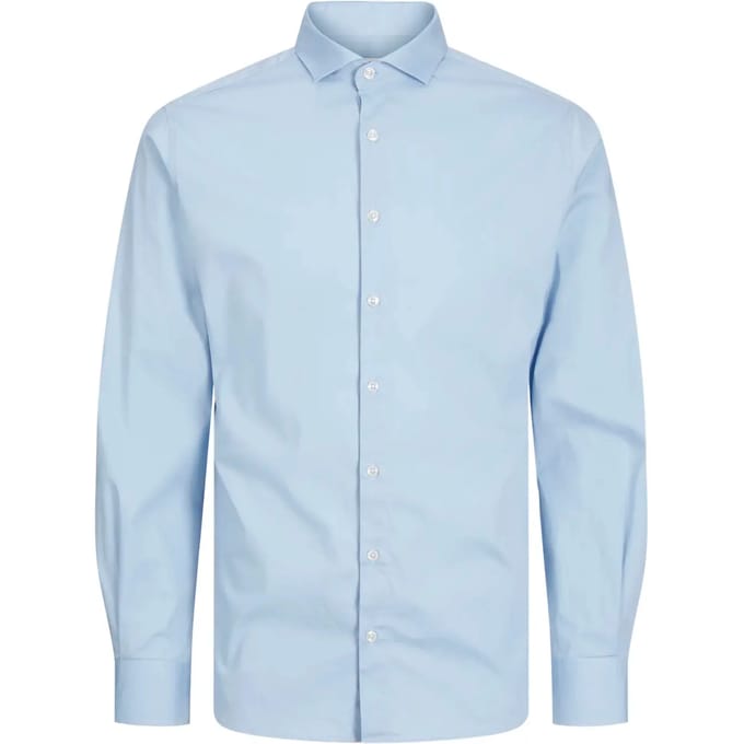 JACK&JONES PREMIUM - JPRBLAJAXON STRETCH SHIRT L/S NOOS Heren Overhemd