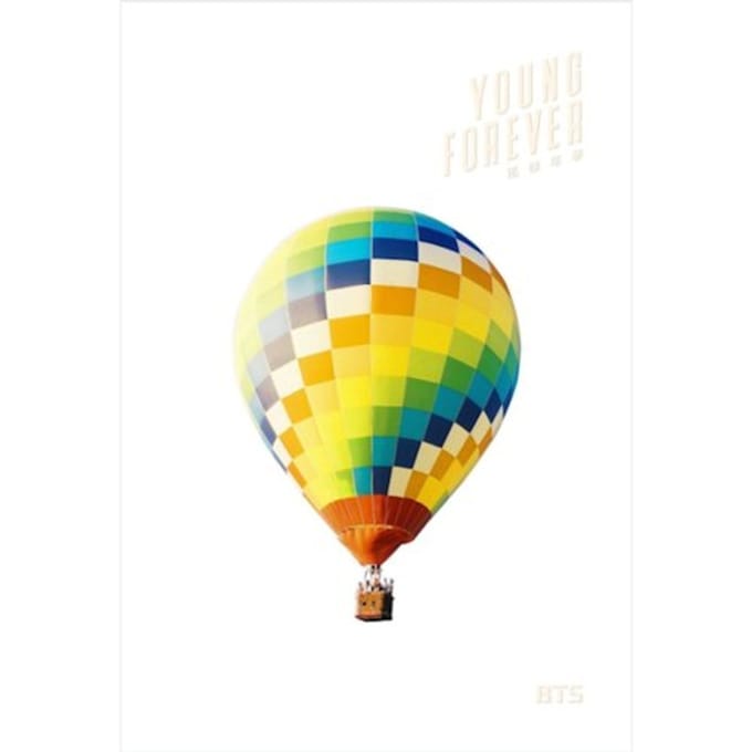 Young Forever - Bts