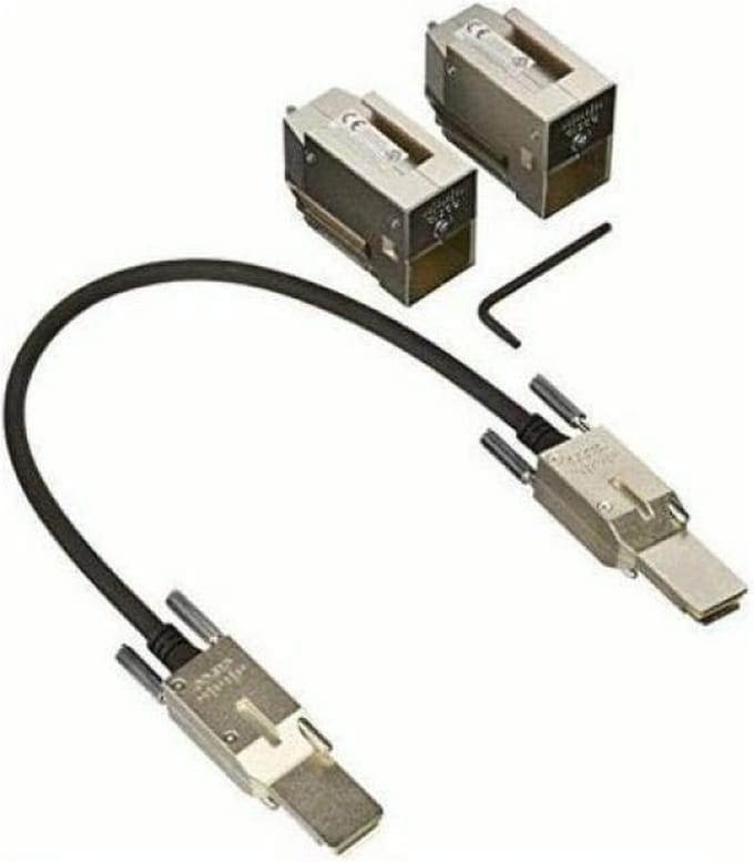 Cisco Catalyst 9200L Stack Module spare includes s
