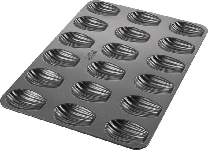 Birkmann Easy Baking Bakplaat - 18 Madeleins