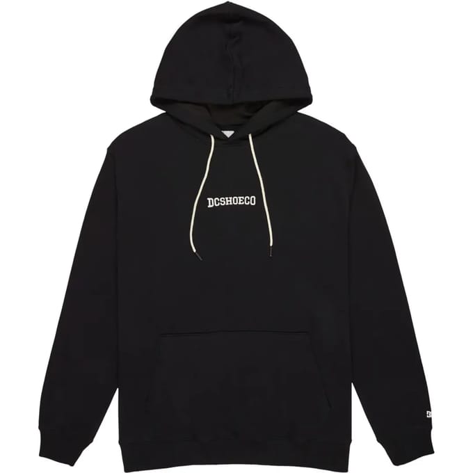 DC Baseline Hoodie zwart