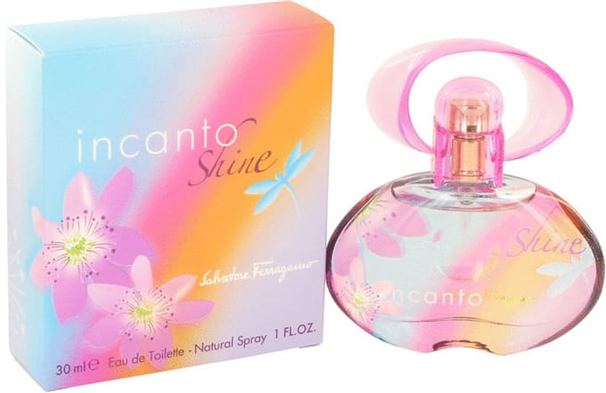 Salvatore Ferragamo Incanto Shine eau de toilette spray 30 ml