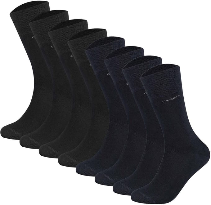 Camano Sokken Set van 8