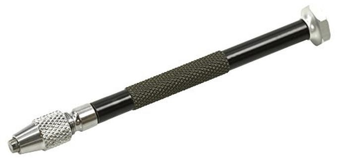 Handboor 0,1 - 1,0 mm