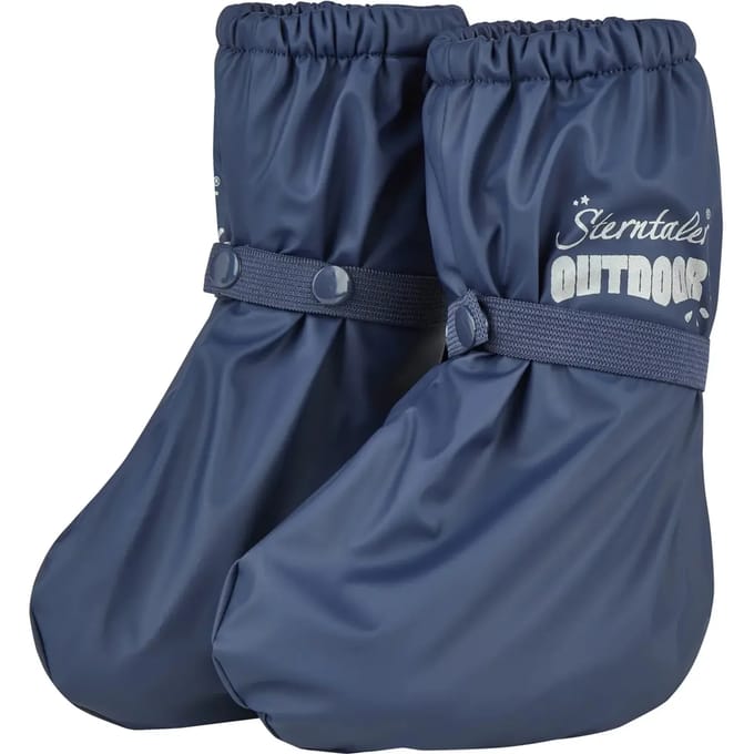 Babyschoenhoezen voor regen Sterntaler