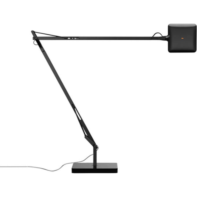 Flos - Kelvin led-tafellamp - zwart glanzend