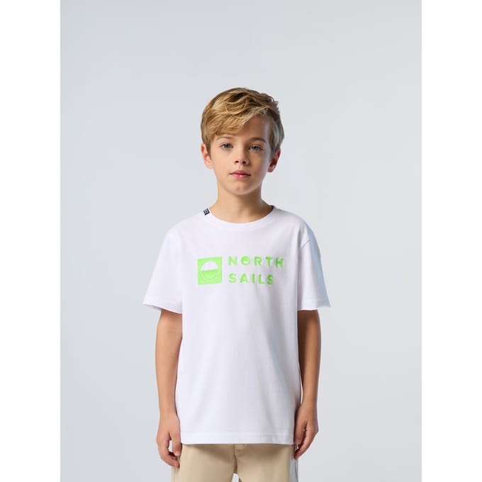 North Sails T-shirt Logo afdrukken